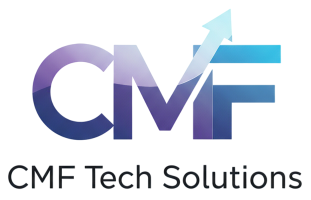 CMFTechSolutions Logo
